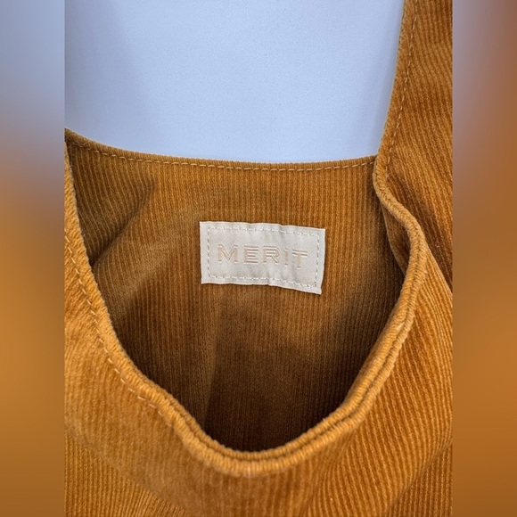 The Merit Signature Bag Make up bag Clutch Purse - Picture 3 of 6